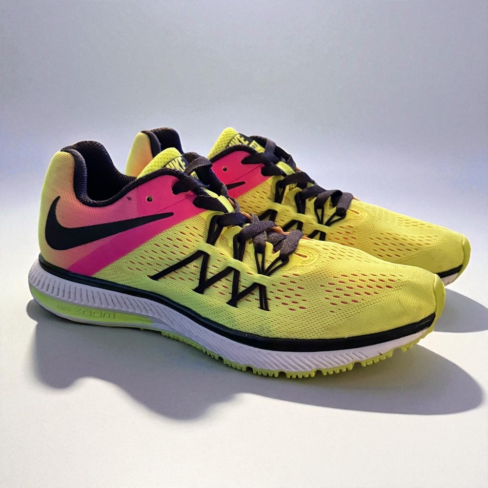 Nike Zoom Winflow 3 OC Air Max running shoes